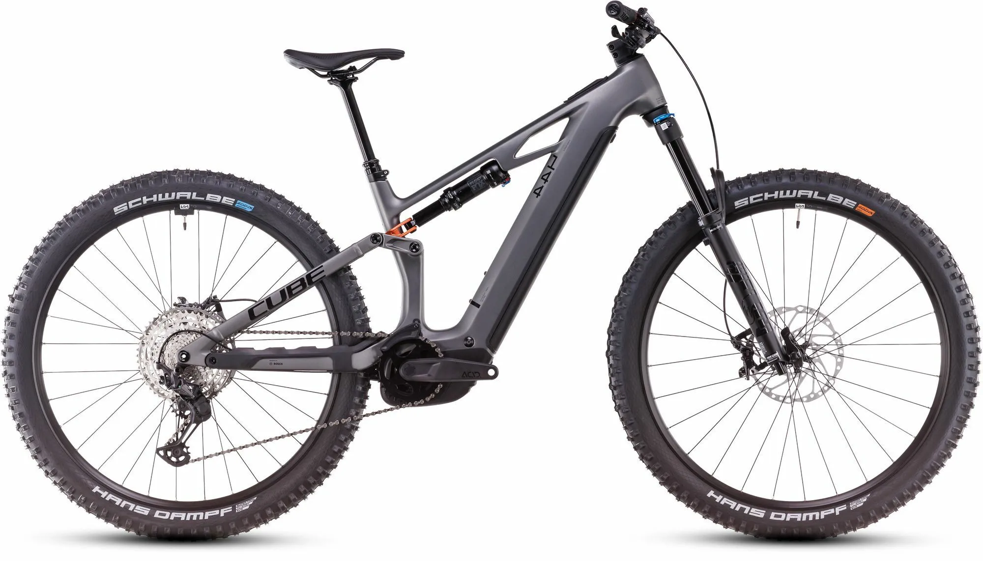 Cube Stereo Hybrid ONE44 HPC SLX 800 molotov´n´black 27,5" 800 Wh Diamant Cube Stereo Hybrid ONE44 HPC SLX 800 molotov´n´black 27,5" 800 Wh Diamant