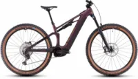 Cube Stereo Hybrid ONE44 HPC SLX 800 molotov´n´black 29" 800 Wh Diamant