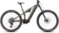 Cube Stereo Hybrid ONE44 HPC TM 800 dustyolive´n´gold 29" 800 Wh Diamant Cube Stereo Hybrid ONE44 HPC TM 800 dustyolive´n´gold 29" 800 Wh Diamant