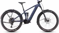 Cube Stereo Hybrid ONE44 Pro 800 Allroad inkgrey´n´black 27,5" 800 Wh Diamant
