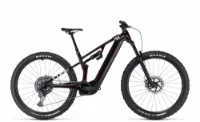 Cube Stereo Hybrid ONE55 C:68X SLX 750 29 liquidred´n´carbon 29" 750 Wh Diamant Cube Stereo Hybrid ONE55 C:68X SLX 750 29 liquidred´n´carbon 29" 750 Wh Diamant