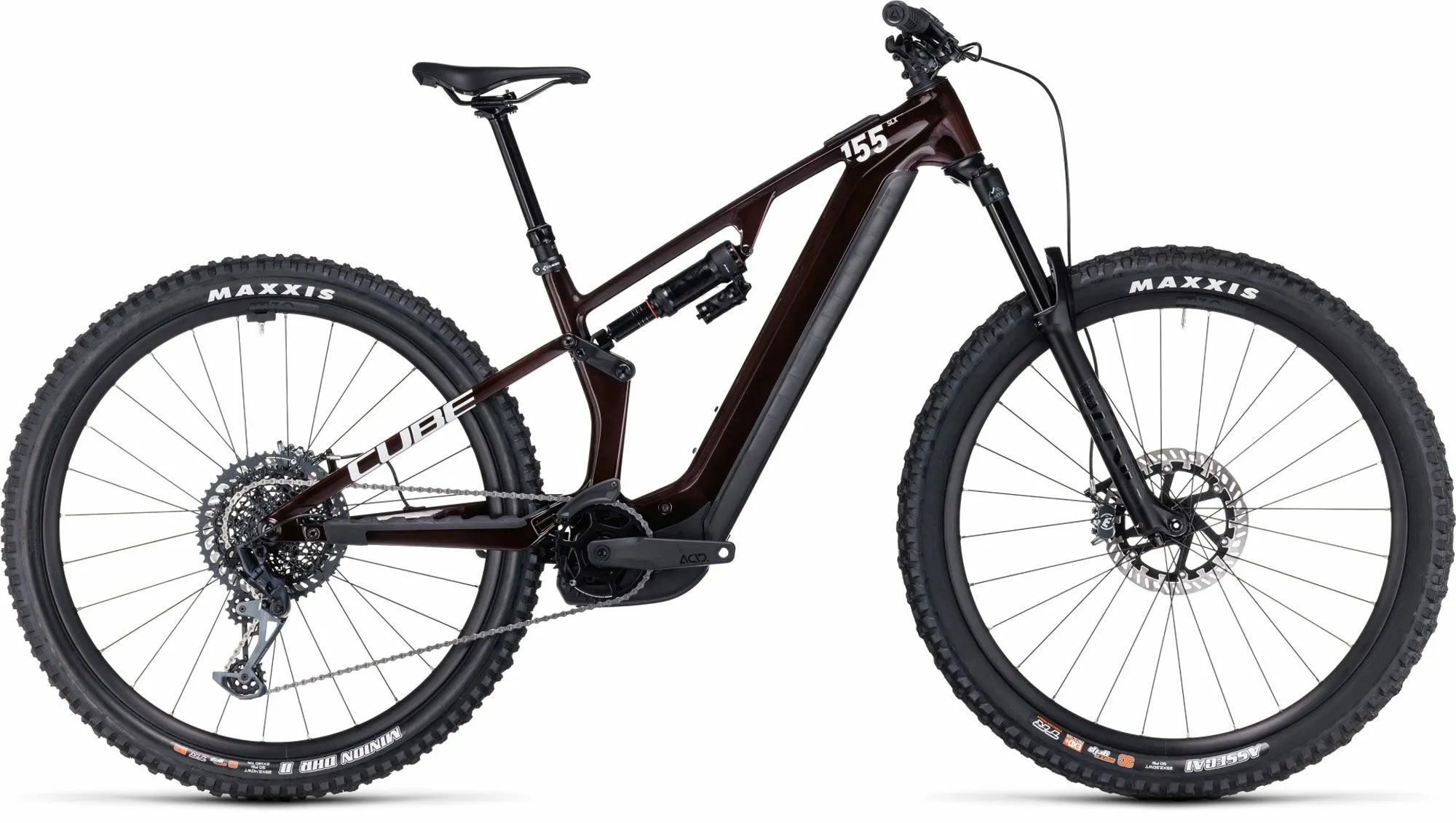 Cube Stereo Hybrid ONE55 C:68X SLX 750 29 liquidred´n´carbon 29" 750 Wh Diamant Cube Stereo Hybrid ONE55 C:68X SLX 750 29 liquidred´n´carbon 29" 750 Wh Diamant