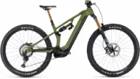 Cube Stereo Hybrid ONE55 C:68X TM 750 29 olive´n´chrome 29" 750 Wh Diamant Cube Stereo Hybrid ONE55 C:68X TM 750 29 olive´n´chrome 29" 750 Wh Diamant