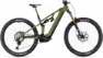 Cube Stereo Hybrid ONE55 C:68X TM 750 29 olive´n´chrome 29" 750 Wh Diamant, Olivgrün, L
