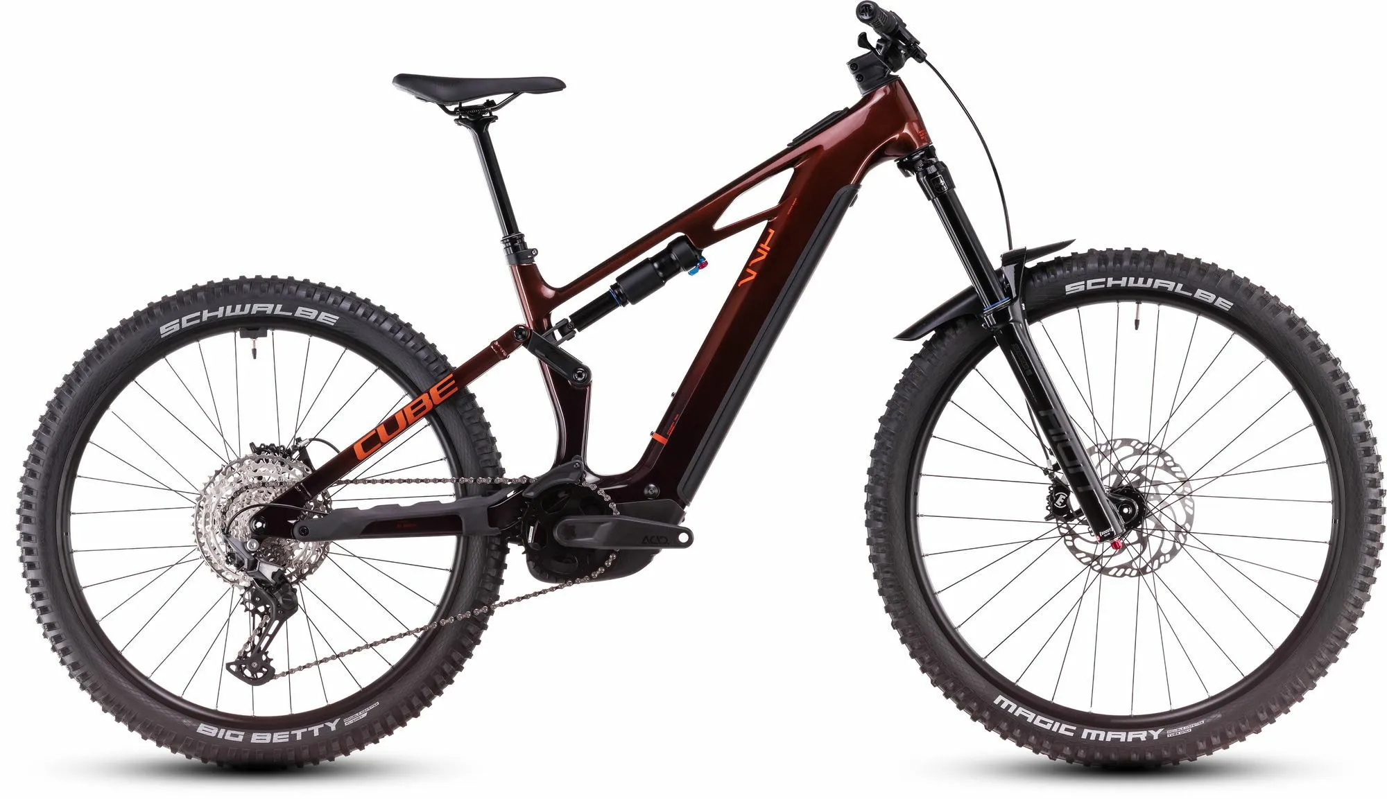 Cube Stereo Hybrid ONE77 HPC Race 800 liquidorange´n´orange 27,5" 800 Wh Diamant, Dunkelrot, S Cube Stereo Hybrid ONE77 HPC Race 800 liquidorange´n´orange 27,5" 800 Wh Diamant, Dunkelrot, S