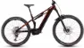 Cube Stereo Hybrid ONE77 HPC Race 800 liquidorange´n´orange 27,5" 800 Wh Diamant, Dunkelrot, S