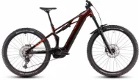Cube Stereo Hybrid ONE77 HPC Race 800 liquidorange´n´orange 29" 800 Wh Diamant