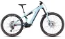 Cube Stereo Hybrid ONE77 HPC Race, Blau, S