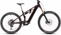 Cube Stereo Hybrid ONE77 HPC SLT 800 solareclipse´n´bronze 29" 800 Wh Diamant Cube Stereo Hybrid ONE77 HPC SLT 800 solareclipse´n´bronze 29" 800 Wh Diamant