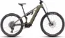 Cube Stereo Hybrid ONE77 HPC TM 800 dustyolive´n´gold 29" 800 Wh Diamant