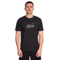 Cube Stereo Kurzarm-t-shirt Cube Stereo Kurzarm-t-shirt