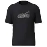 Cube Stereo Kurzarm-t-shirt