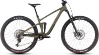 Cube Stereo ONE22 C:62 TM 29 dustyolive´n´gold 29" Diamant Cube Stereo ONE22 C:62 TM 29 dustyolive´n´gold 29" Diamant
