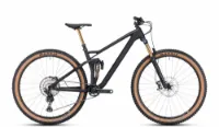 Cube Stereo ONE22 HPC EX 29 ´n´black 29" Diamant