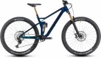 Cube Stereo ONE22 HPC EX 29 nebula´n´blue 29" Diamant Cube Stereo ONE22 HPC EX 29 nebula´n´blue 29" Diamant