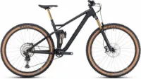 Cube Stereo ONE22 HPC EX ´n´black 2024 29" Diamant Cube Stereo ONE22 HPC EX ´n´black 2024 29" Diamant