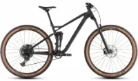 Cube Stereo ONE22 Pro fire´n´black 29" Diamant