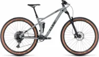 Cube Stereo ONE22 Pro swampgrey´n´black 29" Diamant Cube Stereo ONE22 Pro swampgrey´n´black 29" Diamant