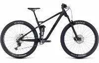 Cube Stereo ONE22 Race mayablue´n´black 29" Diamant