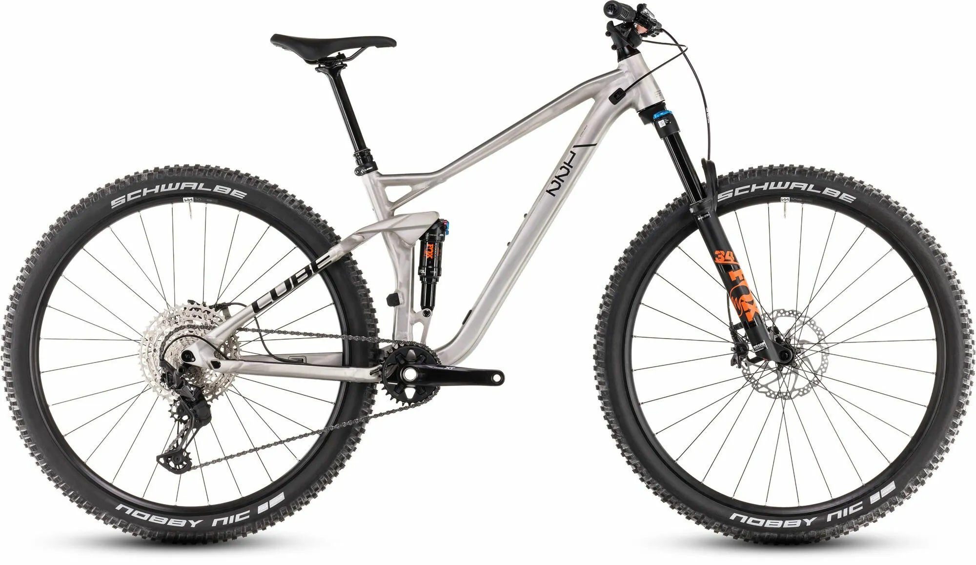 Cube Stereo ONE22 Race mayablue´n´black 29" Diamant Cube Stereo ONE22 Race mayablue´n´black 29" Diamant