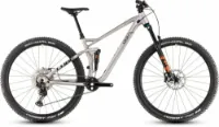 Cube Stereo ONE22 Race metal´n´black 27,5" Diamant Cube Stereo ONE22 Race metal´n´black 27,5" Diamant