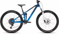 Cube Stereo ONE22 Rookie actionteam 27,5" Diamant Cube Stereo ONE22 Rookie actionteam 27,5" Diamant