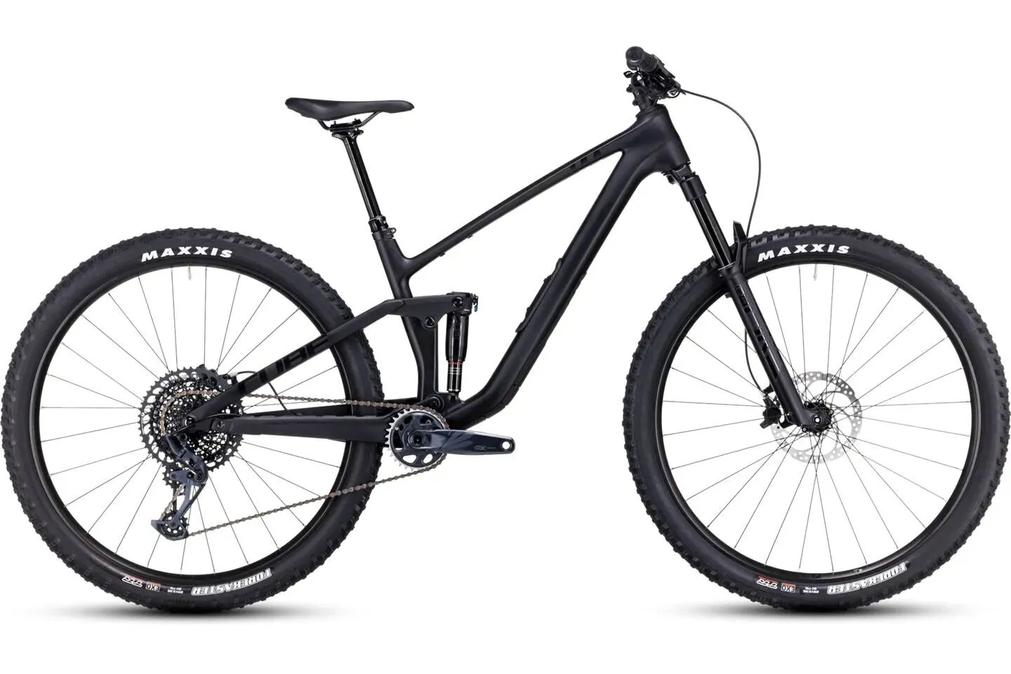 Cube Stereo ONE44 C:62 Pro ´n´black 29" Diamant Cube Stereo ONE44 C:62 Pro ´n´black 29" Diamant