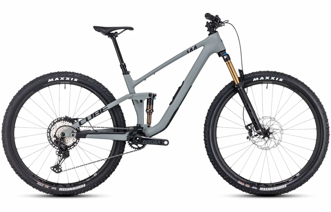 Cube Stereo ONE44 C:62 Race - 12K Fully Cube Stereo ONE44 C:62 Race - 12K Fully