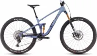 Cube Stereo ONE44 C:62 Race 29 pigeonblue´n´art 29" Diamant Cube Stereo ONE44 C:62 Race 29 pigeonblue´n´art 29" Diamant