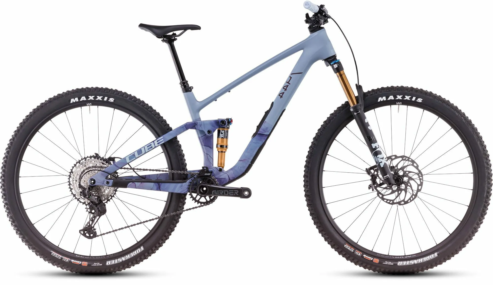 Cube Stereo ONE44 C:62 Race 29 pigeonblue´n´art 29" Diamant Cube Stereo ONE44 C:62 Race 29 pigeonblue´n´art 29" Diamant