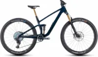 Cube Stereo ONE44 C:68X SLT liquidblue´n´black 29" Diamant Cube Stereo ONE44 C:68X SLT liquidblue´n´black 29" Diamant