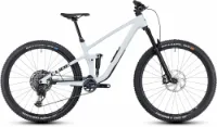 Cube Stereo ONE44 C:68X SLX frostwhite´n´black 29" Diamant Cube Stereo ONE44 C:68X SLX frostwhite´n´black 29" Diamant