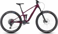 Cube Stereo ONE44 C:68X SLX wine´n´grey 29" Diamant Cube Stereo ONE44 C:68X SLX wine´n´grey 29" Diamant