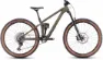Cube Stereo ONE44 HPC Rookie dustyolive´n´gold 27,5" Diamant