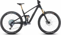 Cube Stereo ONE55 C:62 SLT 29 carbon´n´black 29" Diamant