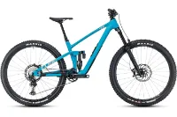 Cube Stereo ONE55 C:62 SLX 29 bondiblue´n´grey 29" Diamant Cube Stereo ONE55 C:62 SLX 29 bondiblue´n´grey 29" Diamant