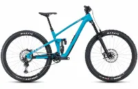 Cube Stereo ONE55 C:62 SLX 29 bondiblue´n´grey 29" Diamant Cube Stereo ONE55 C:62 SLX 29 bondiblue´n´grey 29" Diamant
