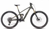 Cube Stereo ONE55 C:62 TM 29 dustyolive´n´gold 29" Diamant