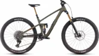 Cube Stereo ONE55 C:62 TM 29 dustyolive´n´gold 29" Diamant Cube Stereo ONE55 C:62 TM 29 dustyolive´n´gold 29" Diamant