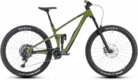 Cube Stereo ONE55 C:62 TM 29 olive´n´chrome 29" Diamant Cube Stereo ONE55 C:62 TM 29 olive´n´chrome 29" Diamant