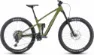 Cube Stereo ONE55 C:62 TM 29 olive´n´chrome 29" Diamant