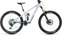 Cube Stereo ONE77 C:68X SLT 29 flashwhite´n´grey 29" Diamant Cube Stereo ONE77 C:68X SLT 29 flashwhite´n´grey 29" Diamant
