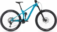 Cube Stereo ONE77 Race 29 bondiblue´n´grey 29" Diamant Cube Stereo ONE77 Race 29 bondiblue´n´grey 29" Diamant