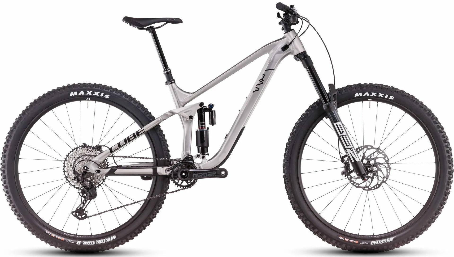 Cube Stereo ONE77 Race 29 bondiblue´n´grey 29" Diamant Cube Stereo ONE77 Race 29 bondiblue´n´grey 29" Diamant