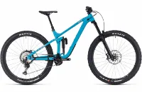 Cube Stereo ONE77 Race 29 metal´n´black 29" Diamant Cube Stereo ONE77 Race 29 metal´n´black 29" Diamant