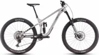 Cube Stereo ONE77 Race 29 rawmetal´n´black 29" Diamant