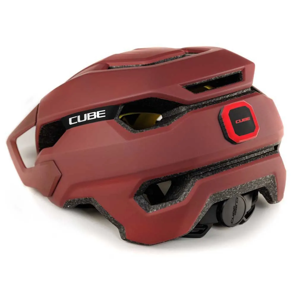 Cube Stray Mips Mtb-helm Cube Stray Mips Mtb-helm