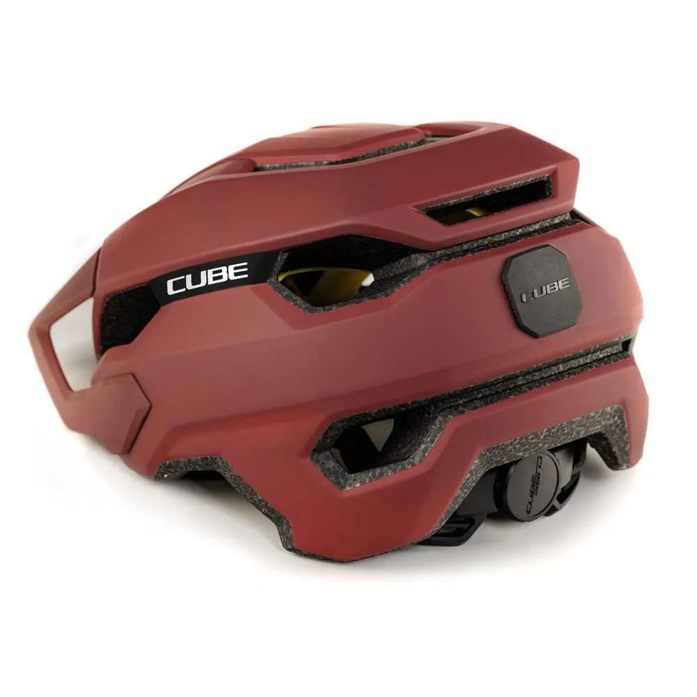 Cube Stray Mips Mtb-helm Cube Stray Mips Mtb-helm
