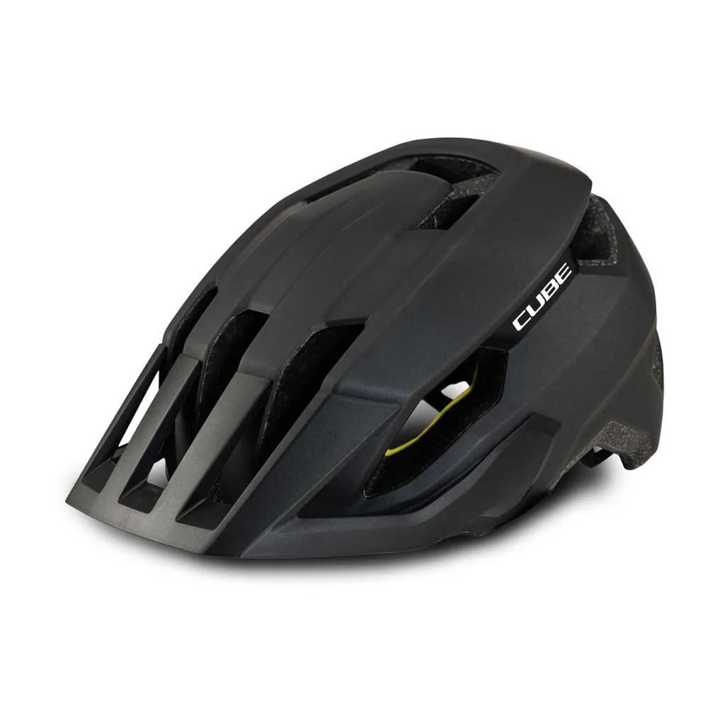 Cube Stray Mips Mtb-helm Refurbished, Black Cube Stray Mips Mtb-helm Refurbished, Black