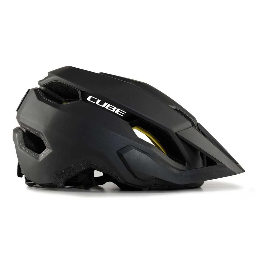 Cube Stray Mips Mtb-helm Refurbished, Black Cube Stray Mips Mtb-helm Refurbished, Black